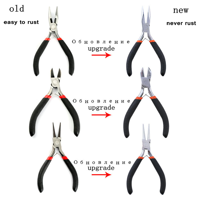 8-częściowy zestaw narzędzi do – Jewelry Making Loop Pliers recenzja i cena