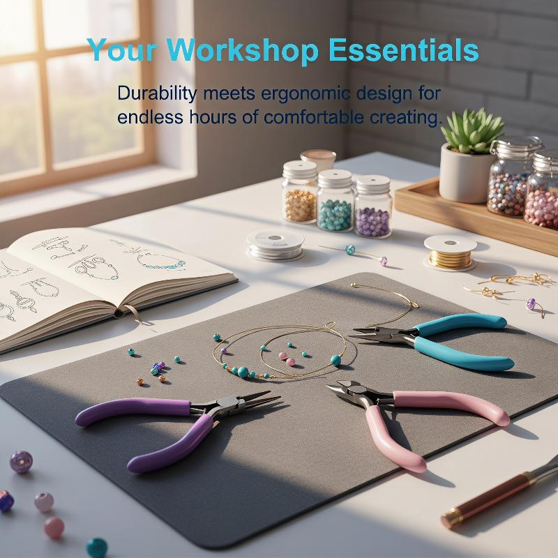 Narzędzia do wyrobu biżuterii, – Jewelry Making Loop Pliers recenzja i cena