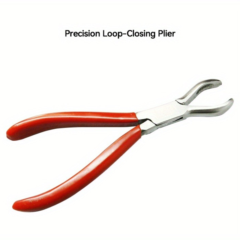 Profesjonalne szczypce do twor – Jewelry Making Loop Pliers recenzja i cena