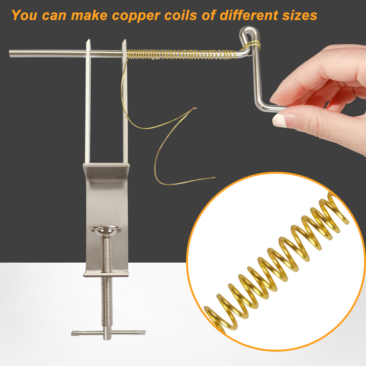 Zestaw 6 szt. luksusowych przy – Wire Jewelry Making Jig recenzja i cena