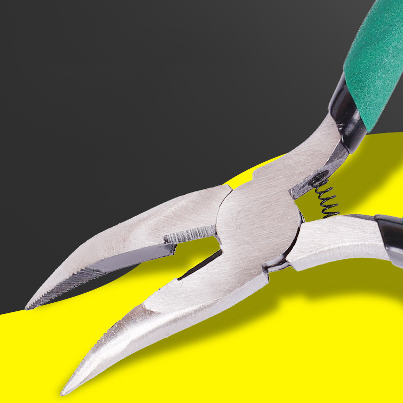1 szt. Płaskie, zakrzywione sz – Jewelry Making Loop Pliers recenzja i cena