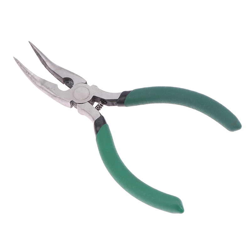 1 szt. Płaskie, zakrzywione sz – Jewelry Making Loop Pliers recenzja i cena