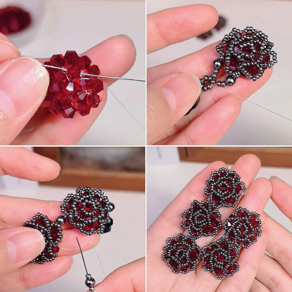 Zestaw do samodzielnego tworze – Jewelry Making Party For Adults recenzja i cena