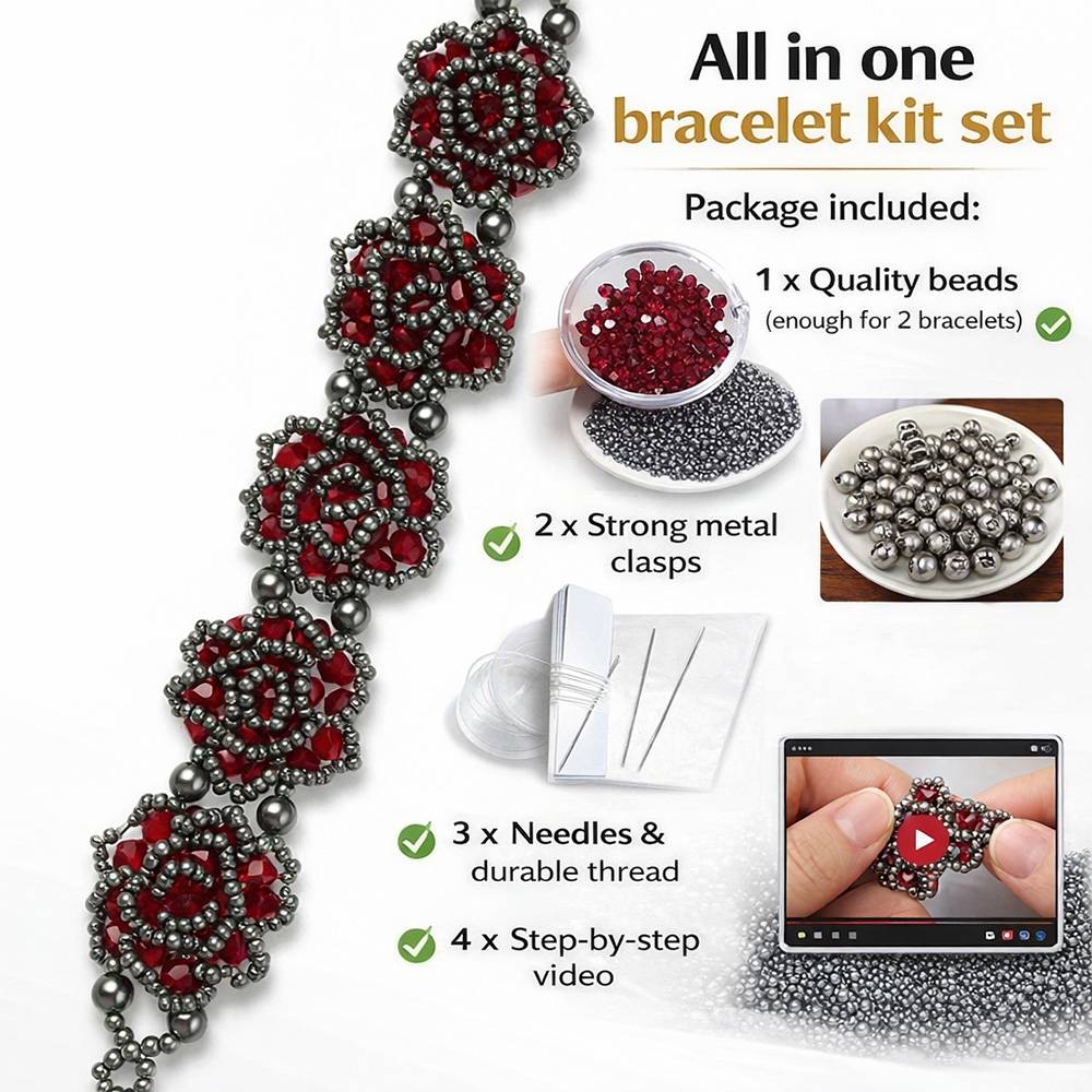 Zestaw do samodzielnego tworze – Jewelry Making Party For Adults recenzja i cena