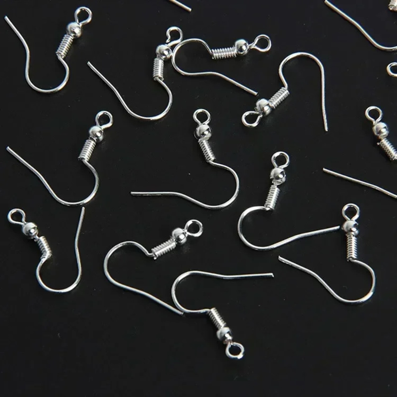 100/500 szt. DIY Elementy do W – Jewelry Making Earrings recenzja i cena