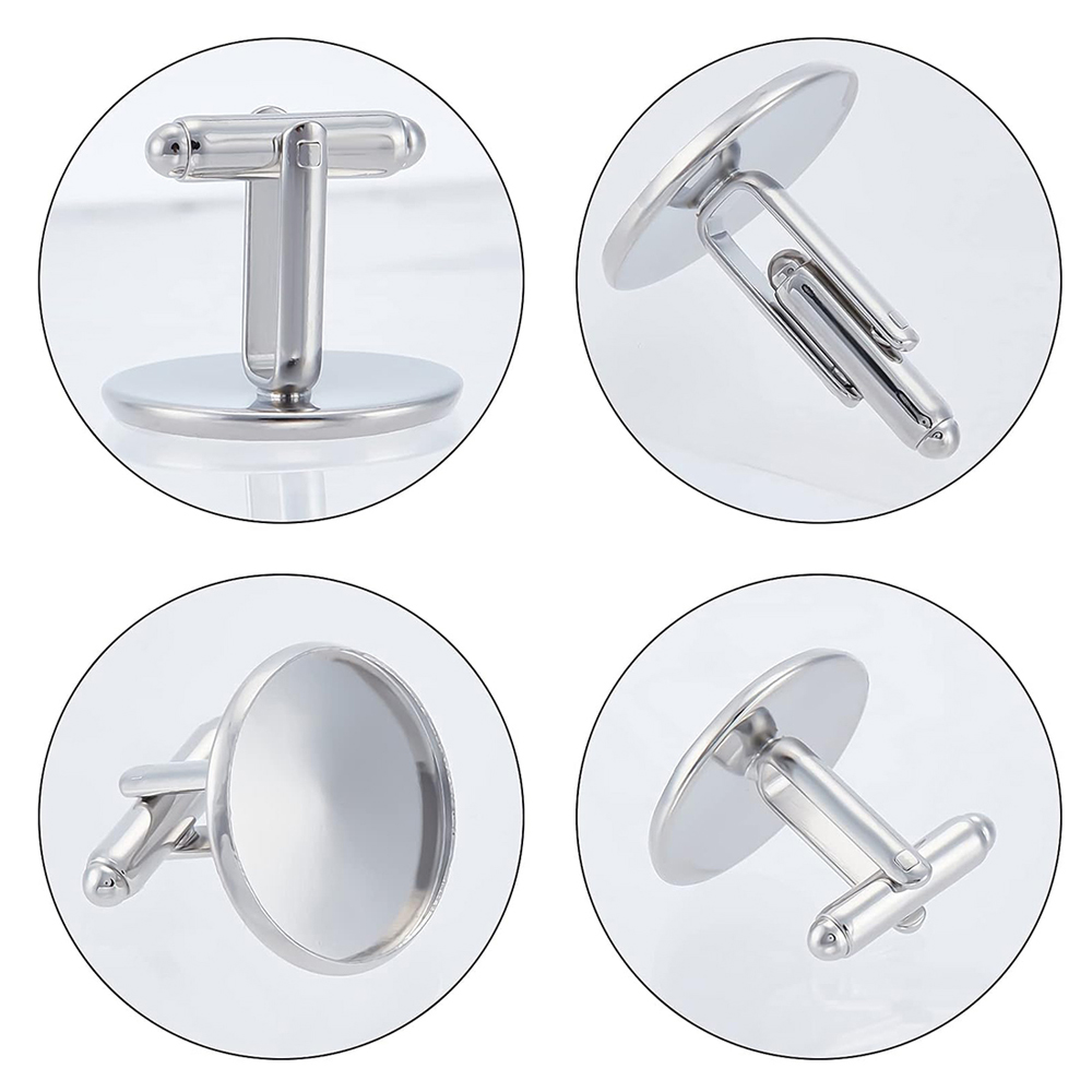 20 szt. Okrągłe półfabrykaty d – Jewelry Making Tray recenzja i cena
