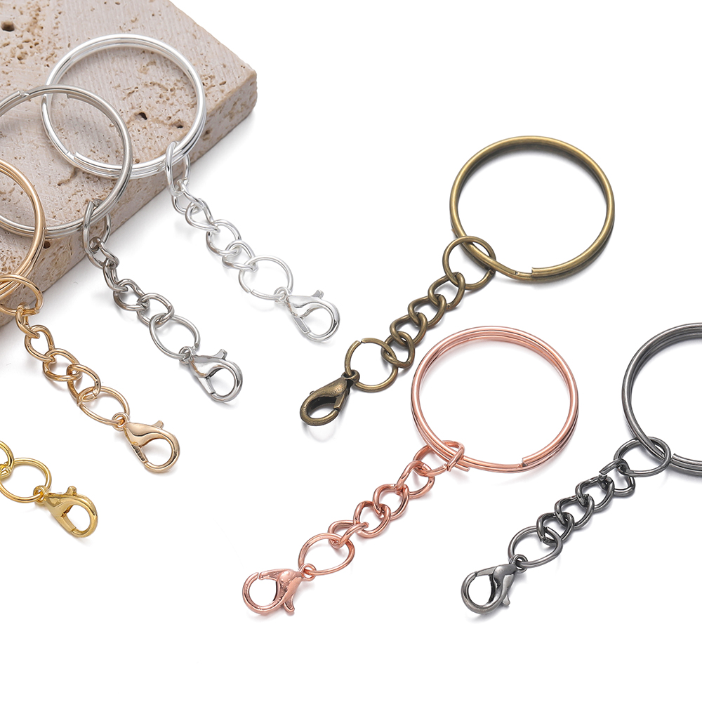 10 sztuk/partia 25mm Oczka z g – Jewelry Making Chain recenzja i cena