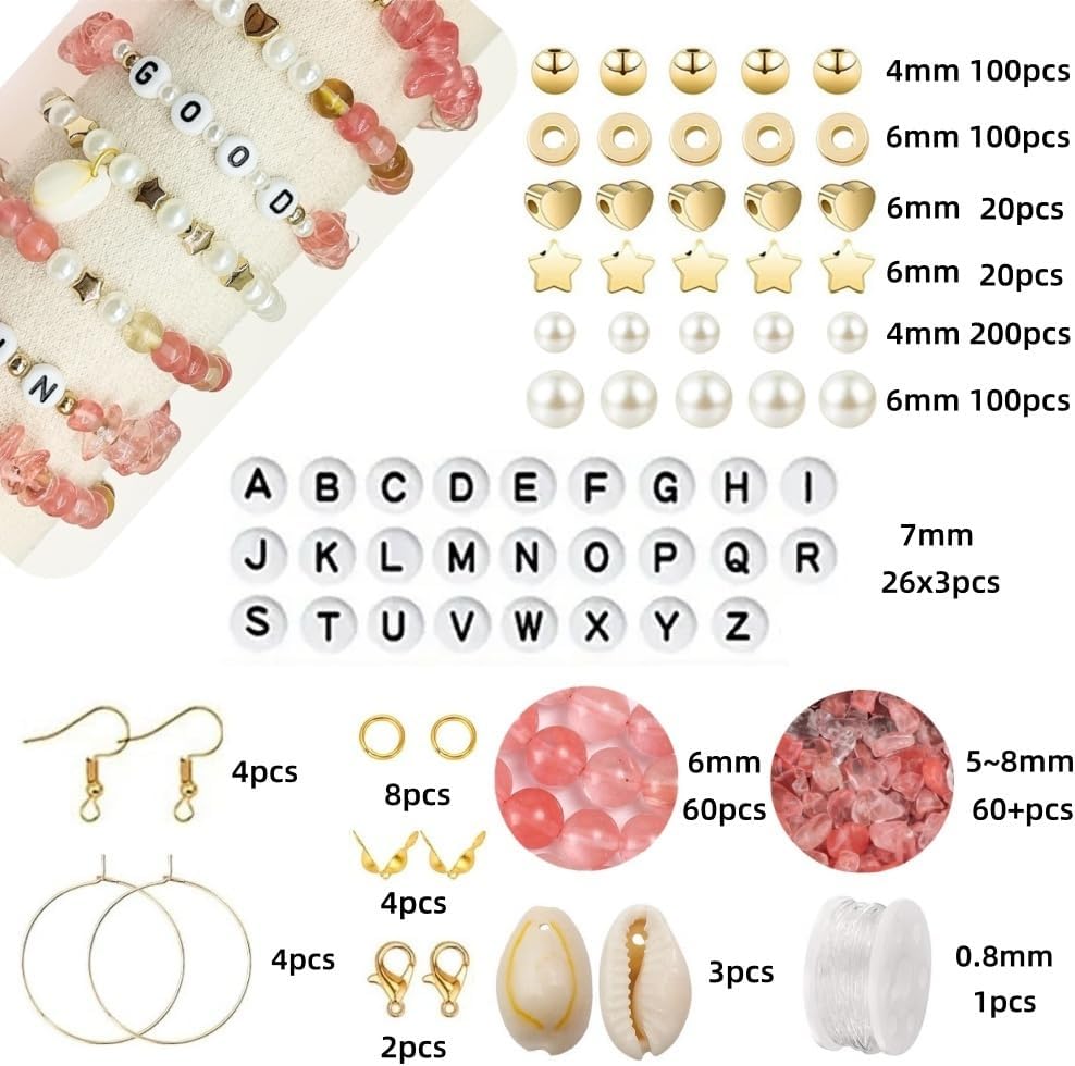 Zestaw do samodzielnego tworze – Jewelry Making Party For Adults recenzja i cena