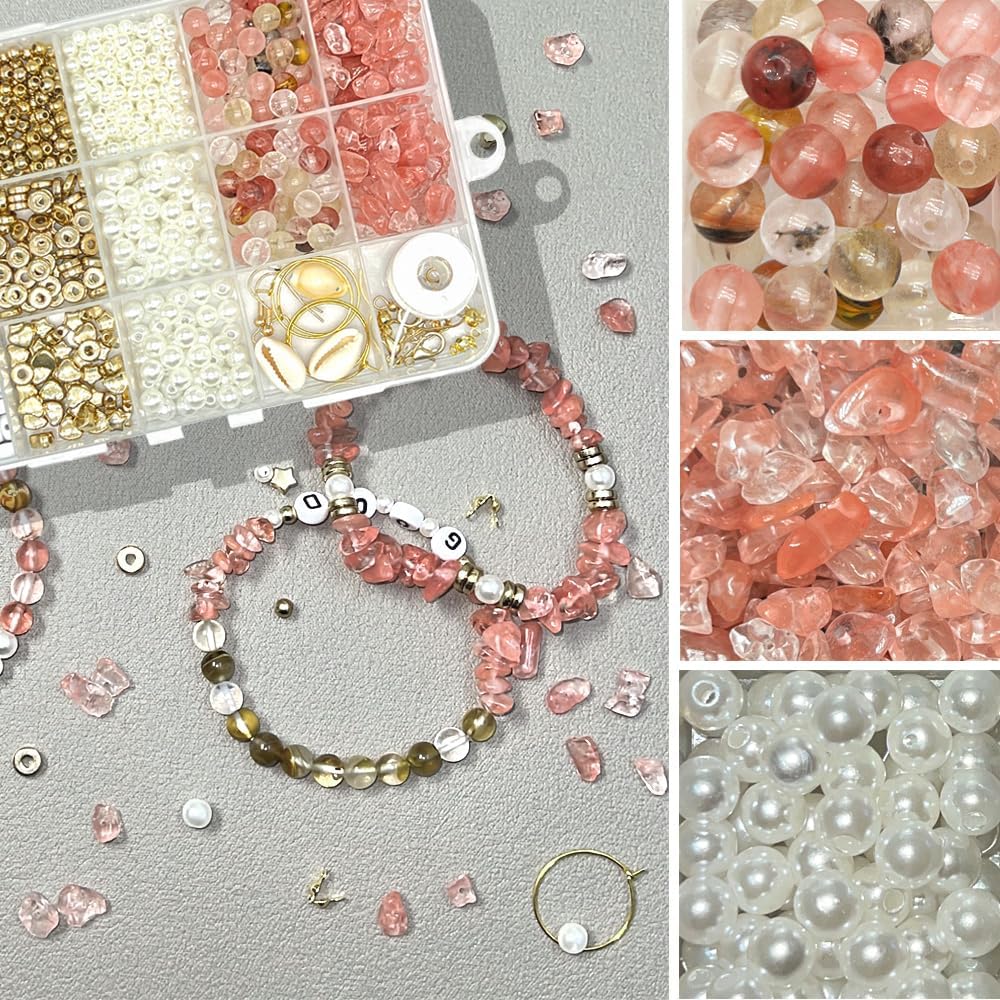 Zestaw do samodzielnego tworze – Jewelry Making Party For Adults recenzja i cena