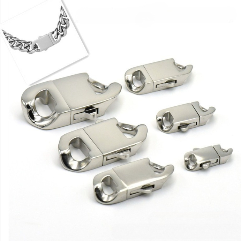 Zapięcie sprężynowe ze stali n – Jewelry Making Chain recenzja i cena