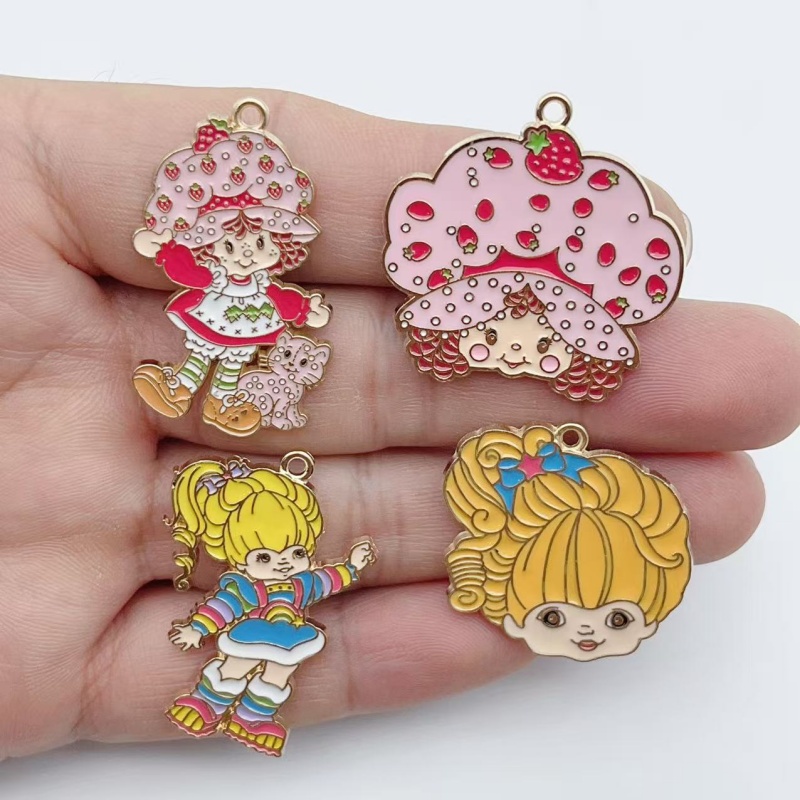 10 szt. Urocze emaliowane meta – Jewelry Making Earrings recenzja i cena
