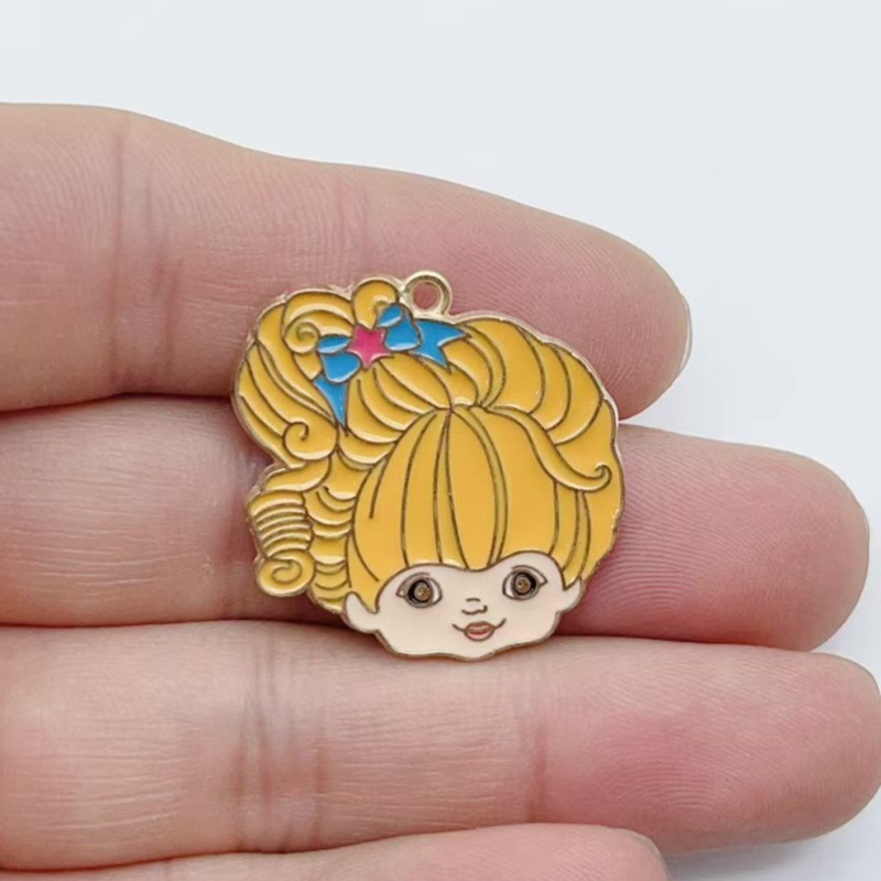 10 szt. Urocze emaliowane meta – Jewelry Making Earrings recenzja i cena